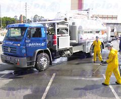 Desentupidora Curitiba